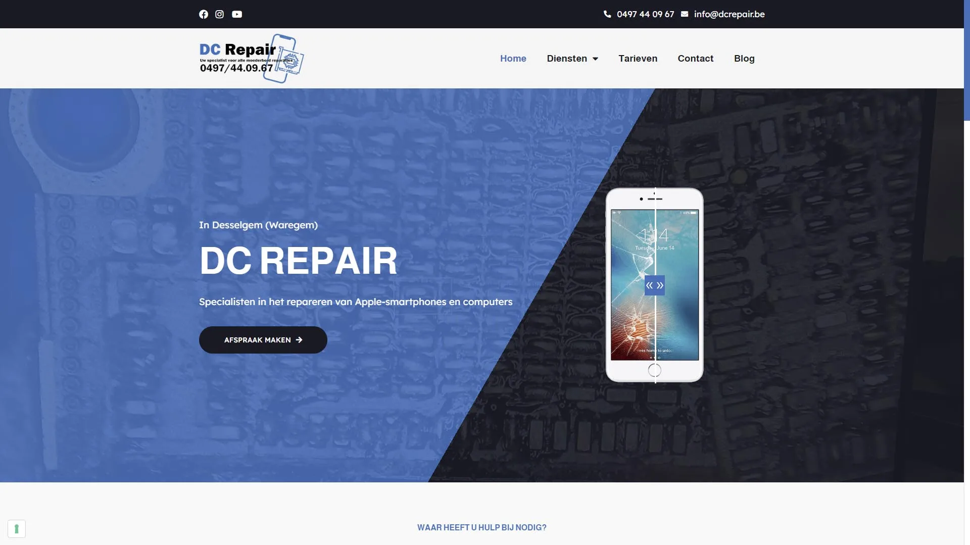 DC Repair