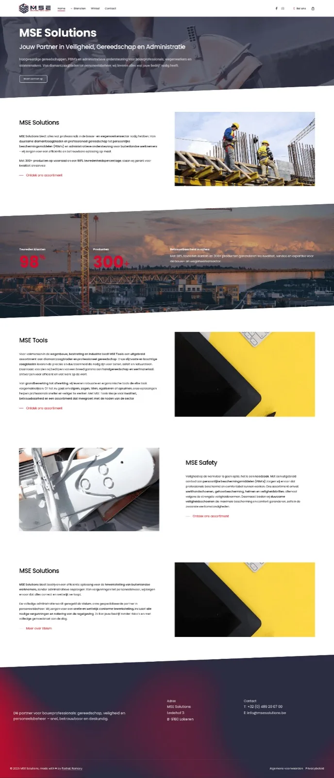 MSE Solutions