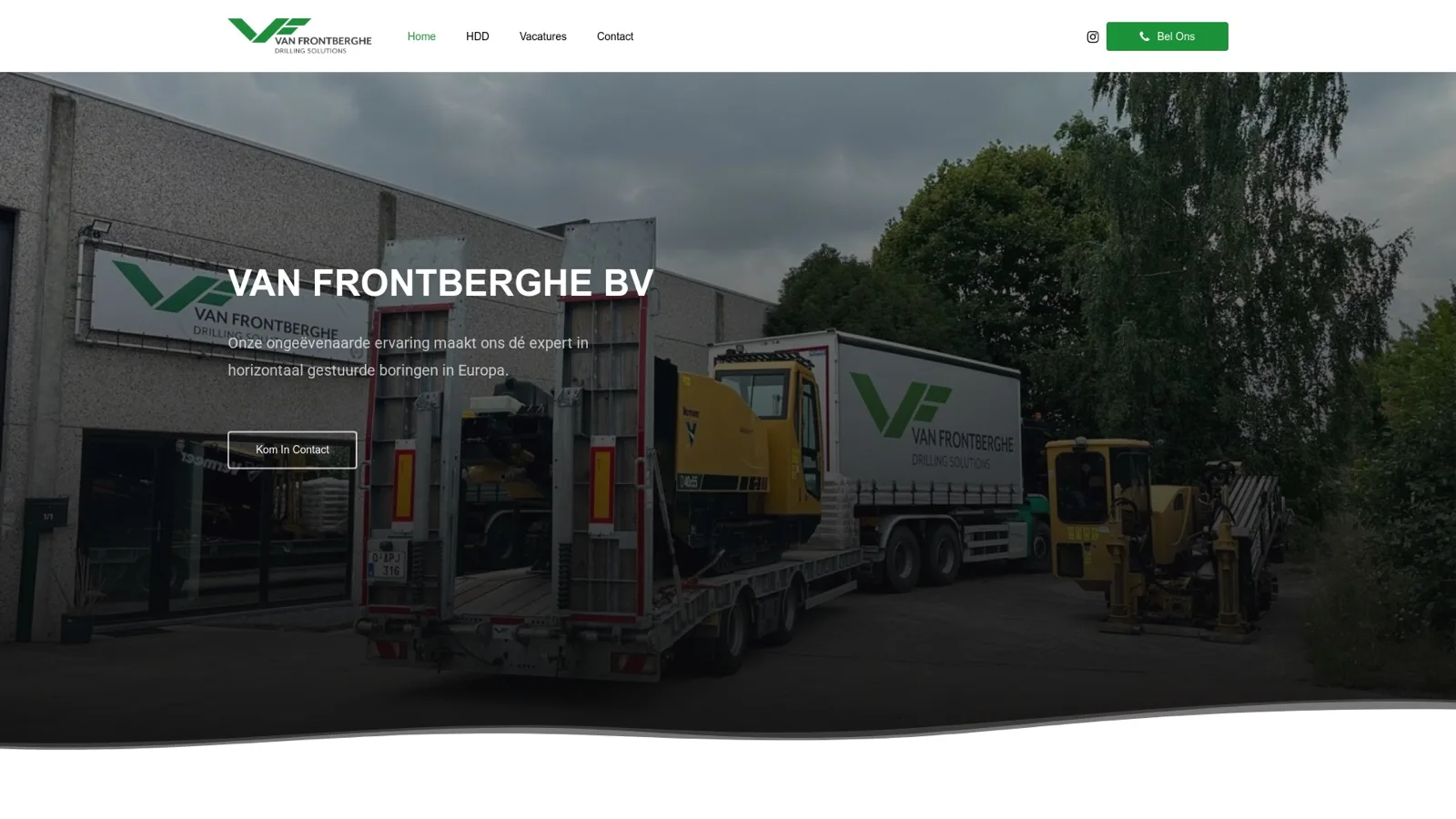 Van Frontberghe